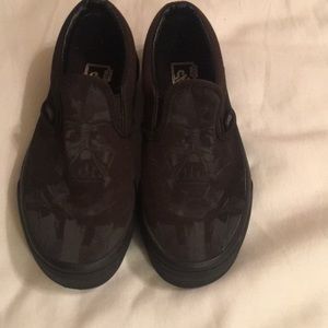 Darth Vader Vans